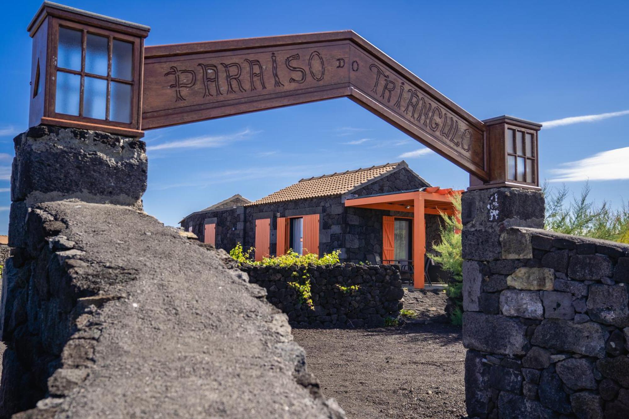 Paraiso Do Triangulo Lajido Εξωτερικό φωτογραφία
